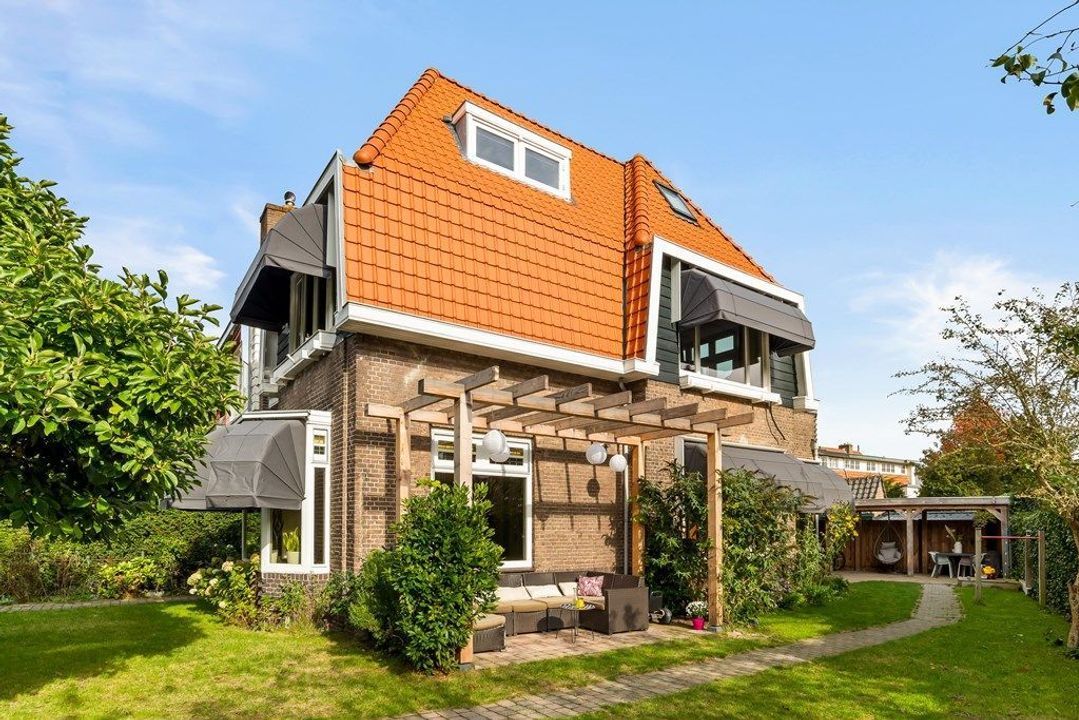 Klapheklaan 1