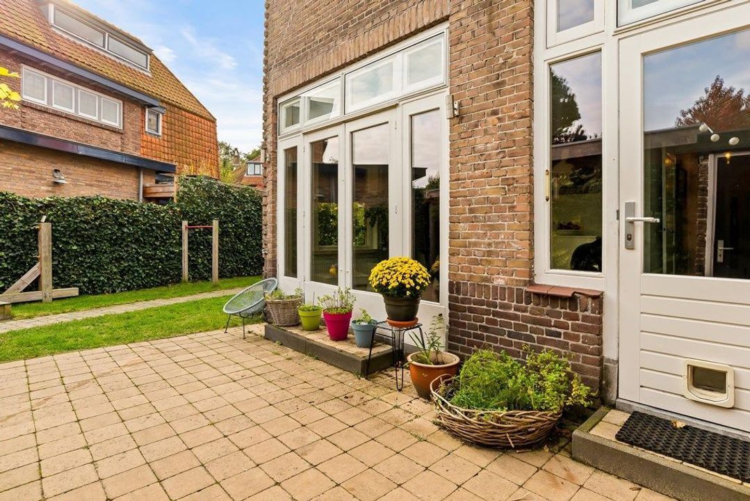 Klapheklaan 1