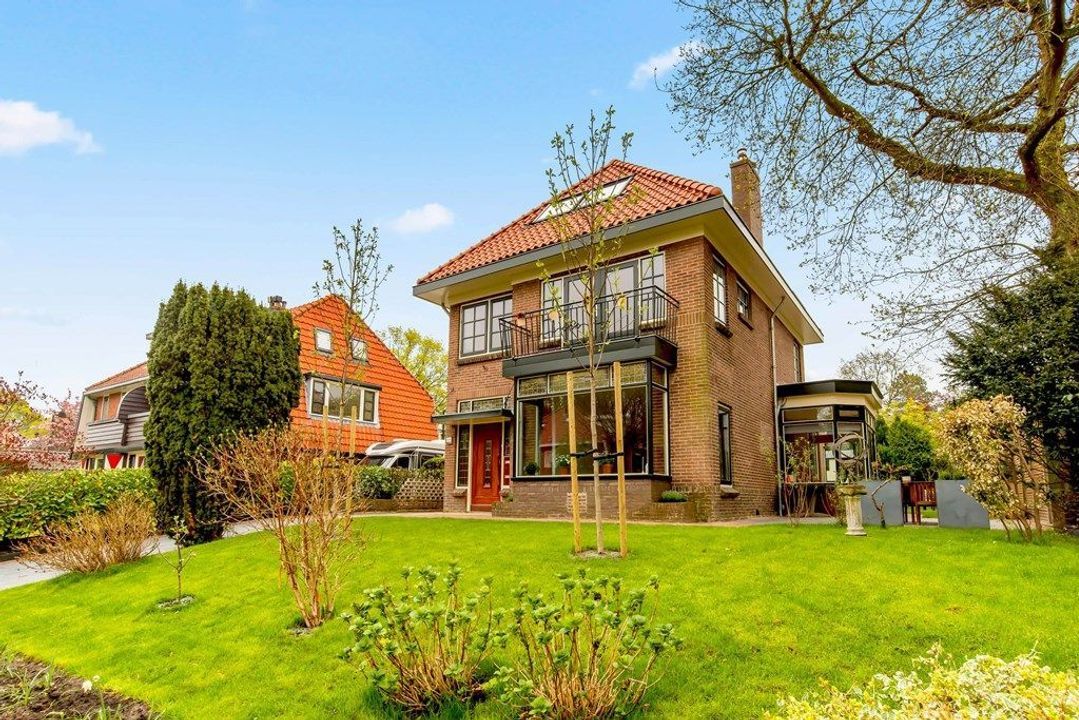 Woonhuis in Velsen