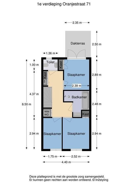 Oranjestraat 71