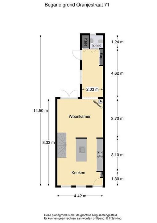 Oranjestraat 71