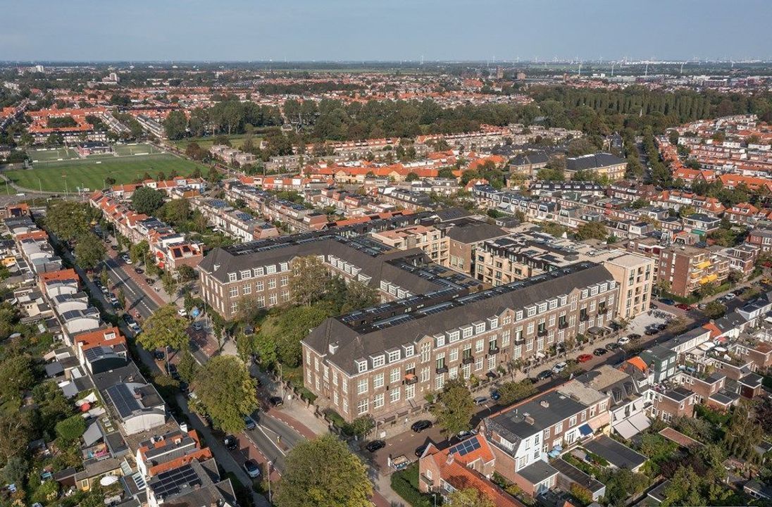 Appartement in Haarlem