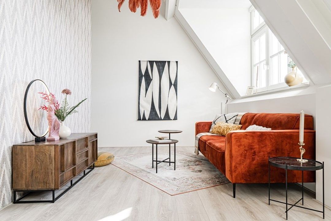 Appartement in Haarlem
