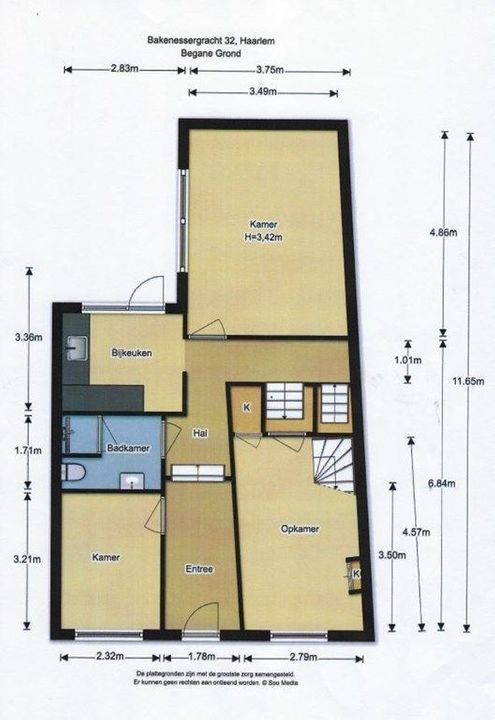 Bakenessergracht 32
