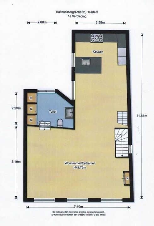 Bakenessergracht 32