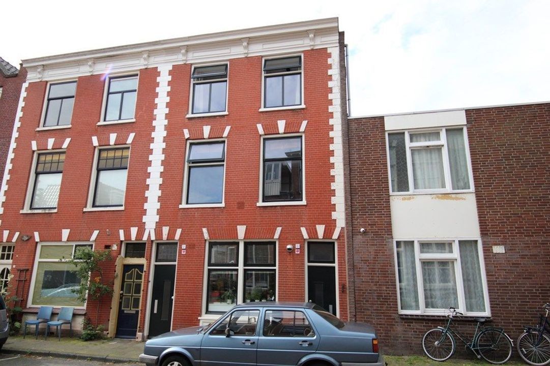 Appartement in Haarlem
