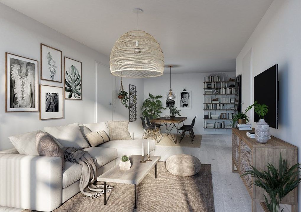 Appartement in Haarlem