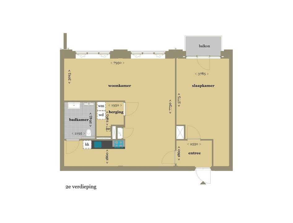 Verspronckweg 150 C23