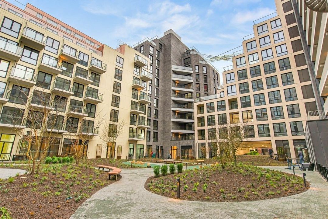 Apartment in Hoofddorp