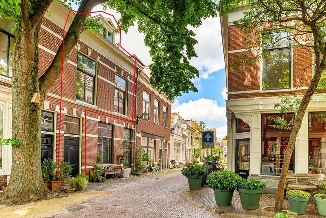 Lange Bogaardstraat 34 RD
