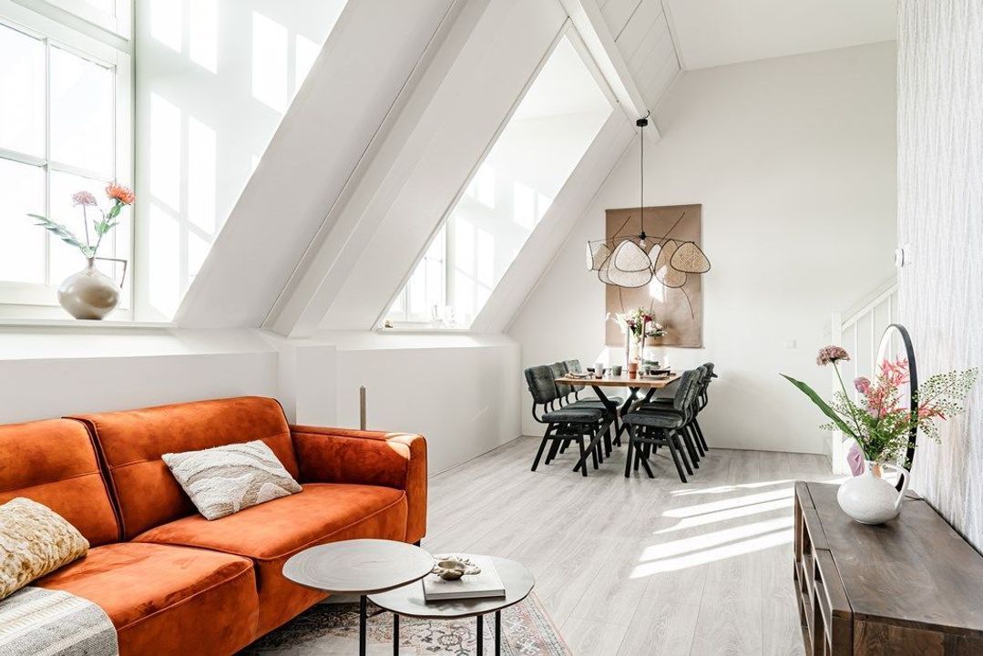 Appartement in Haarlem