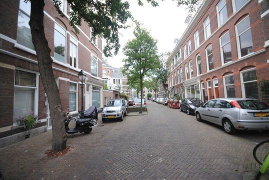 Obrechtstraat Den Haag
