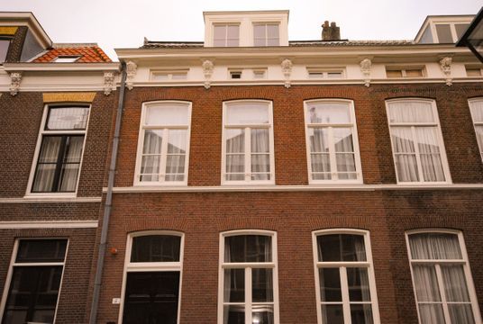 Nieuwe Schoolstraat 5 Den Haag