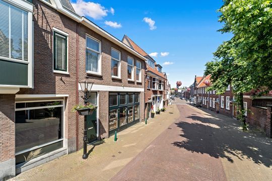 Kerkstraat 3 Rijswijk