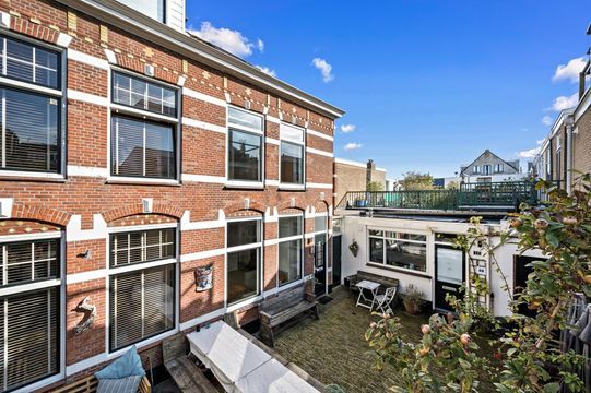 Noordwijkstraat 10 Den Haag