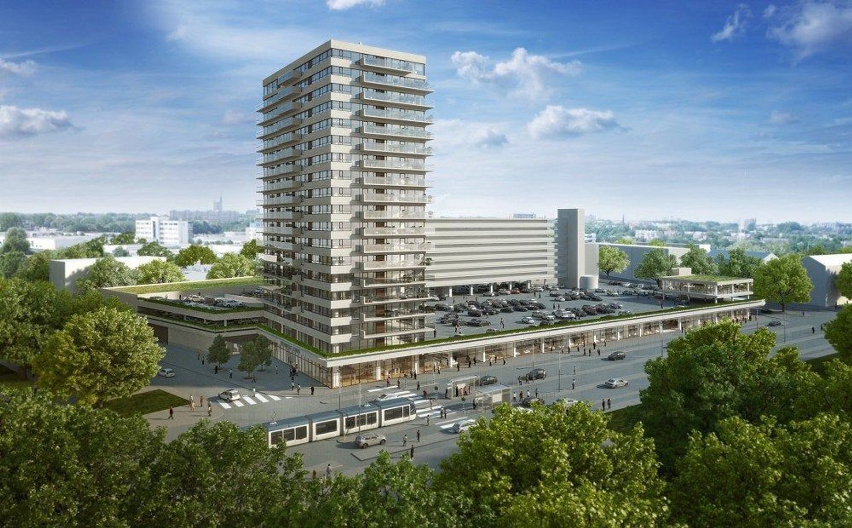 Apartment in 's-Gravenhage
