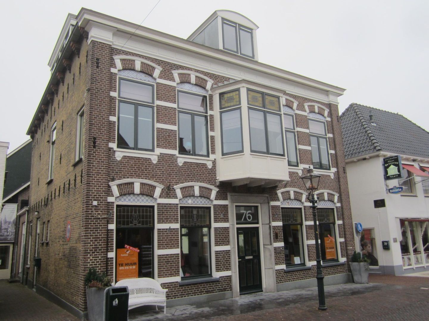 Dorpsstraat 76, Zoetermeer foto-0