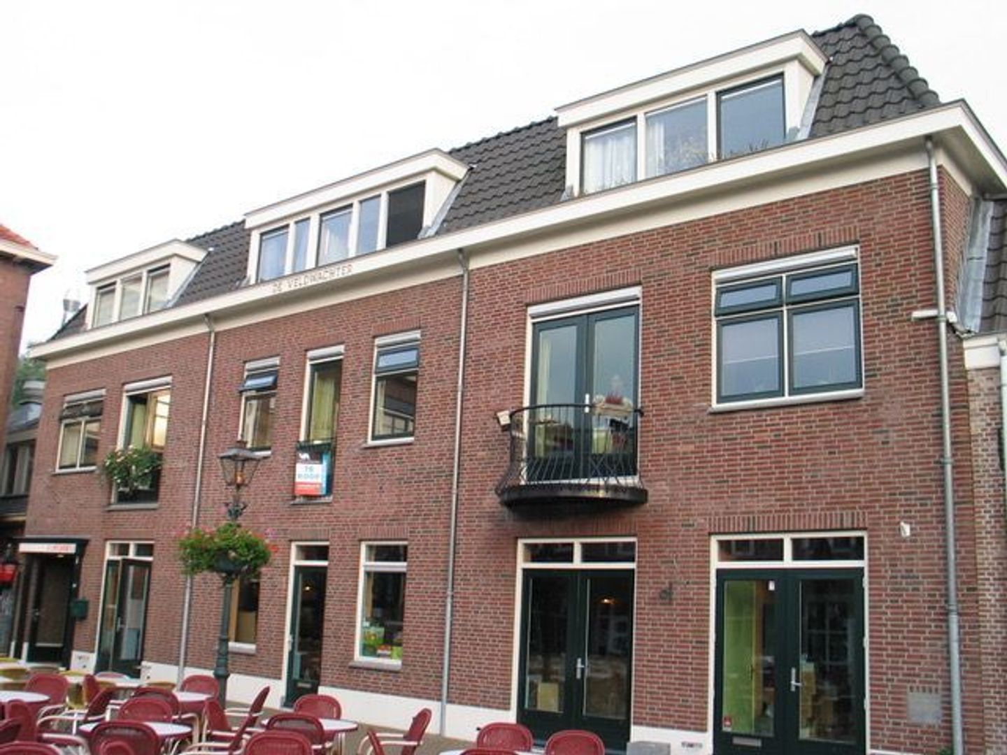 Dorpsstraat 114 B-E, Zoetermeer foto-1