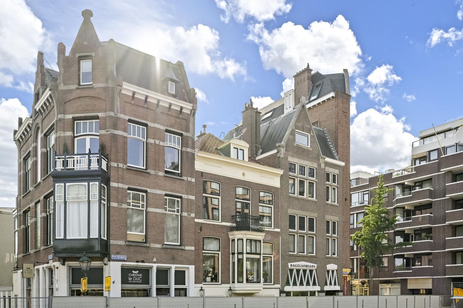 Piet Heinplein 3 C, Den Haag foto-0