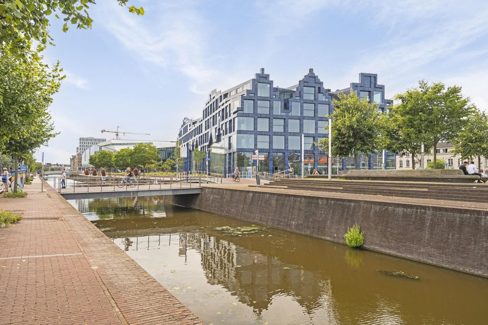 Binnenwatersloot 10, Delft foto-23