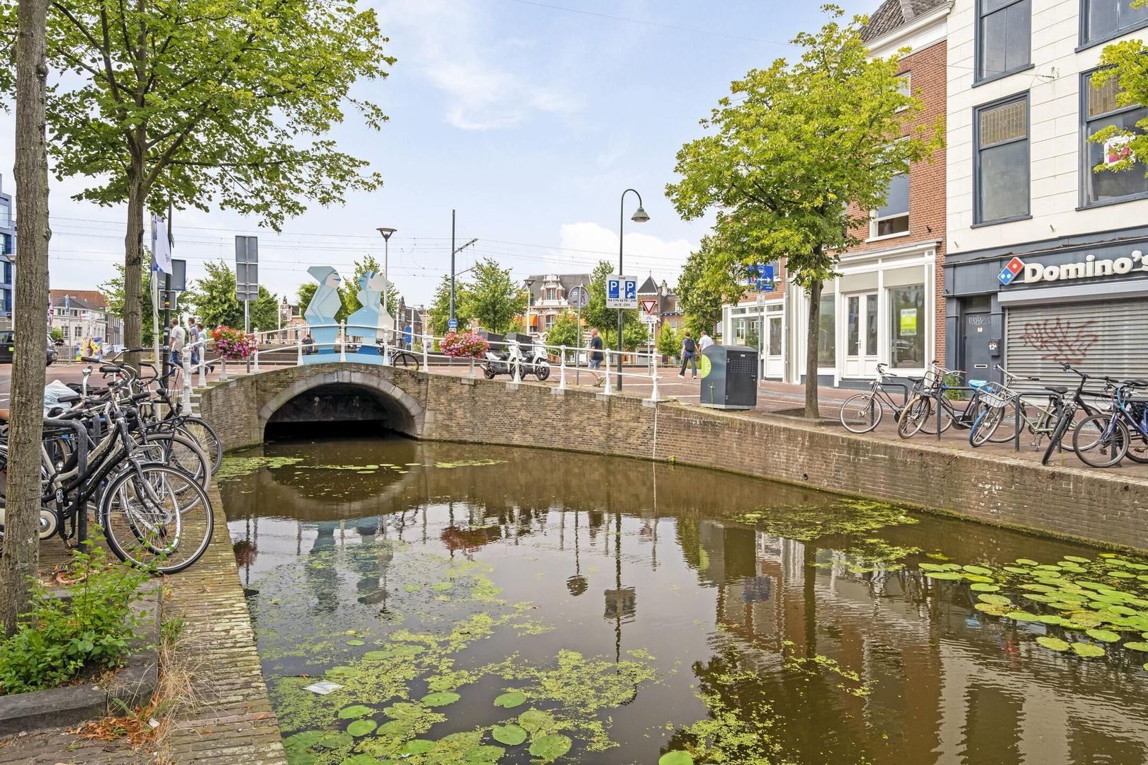 Binnenwatersloot 10, Delft foto-26