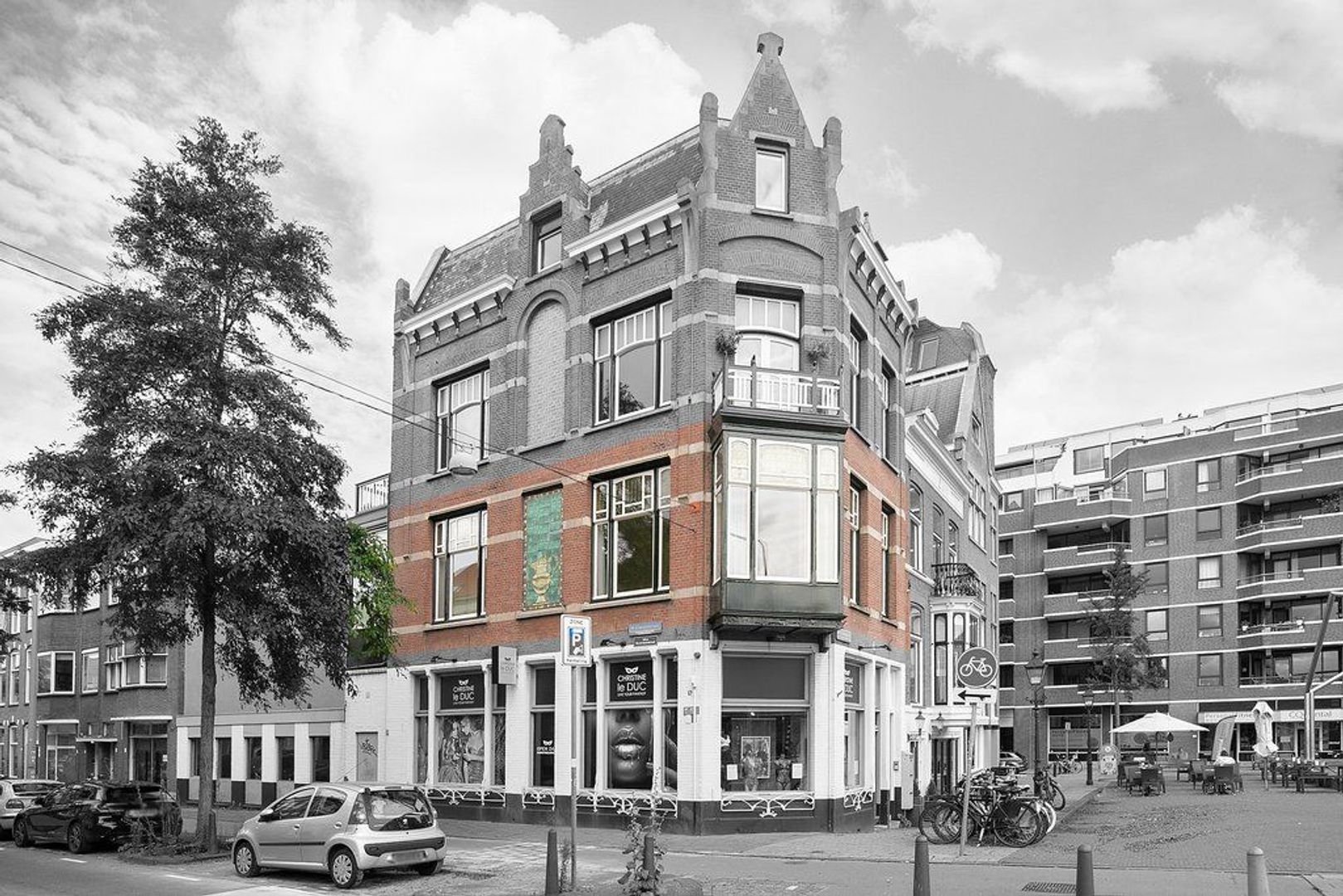 Piet Heinplein 1 A, Bovenwoning in Den Haag