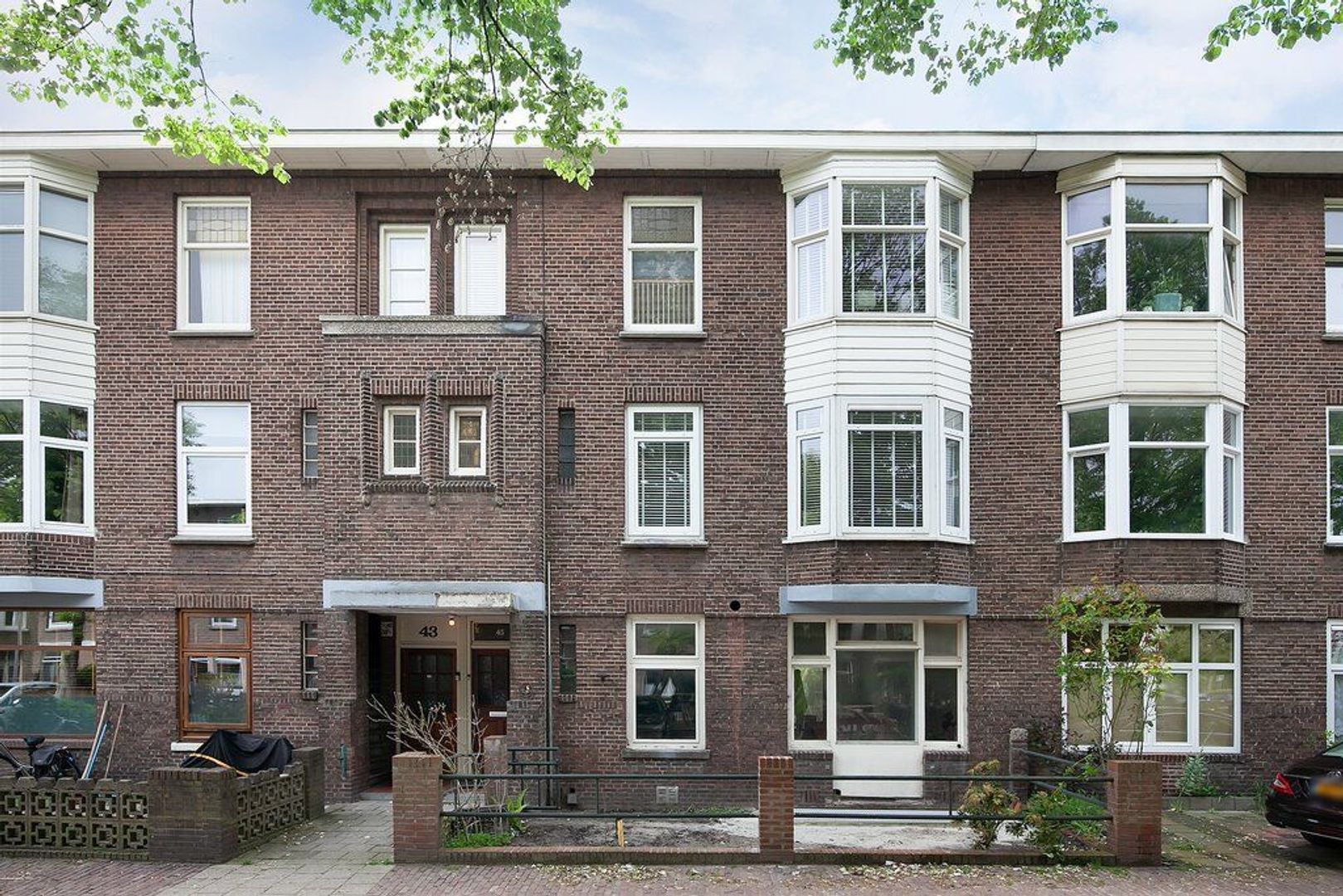 van Egmondestraat 49, Voorburg foto-0