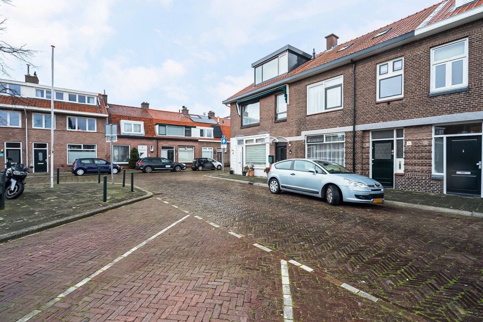 Oranje Nassaustraat 48, Voorburg foto-17