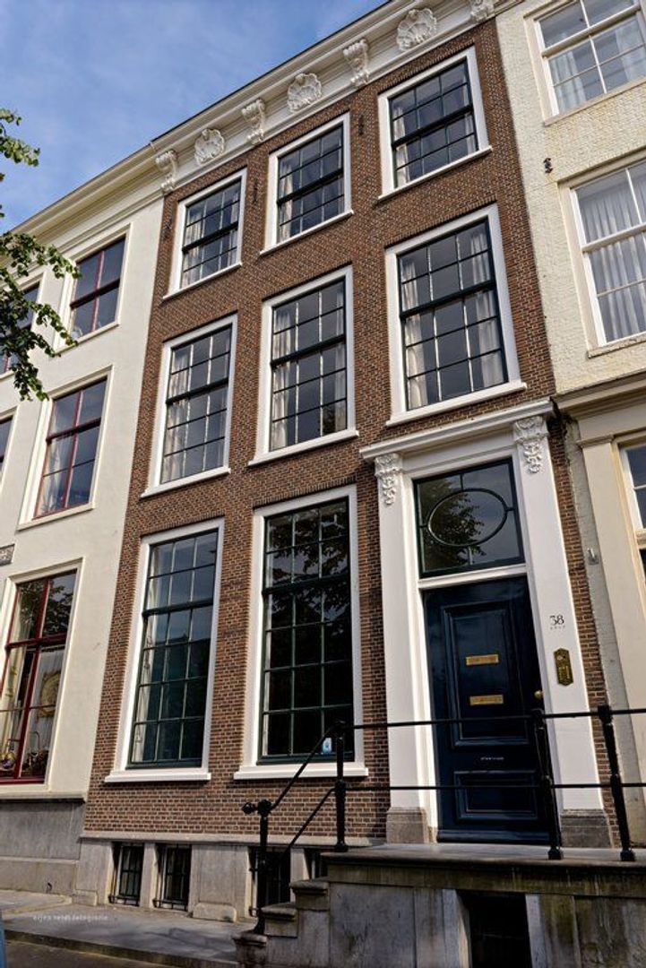 Prinsegracht 38 A, Den Haag foto-5