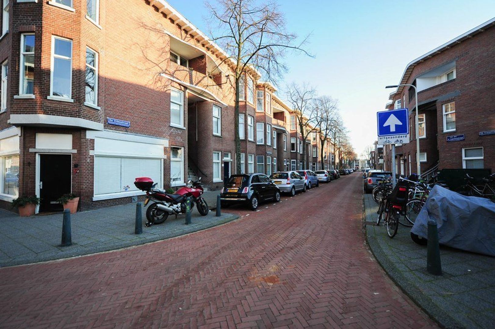 De Vriesstraat 83, Den Haag foto-31