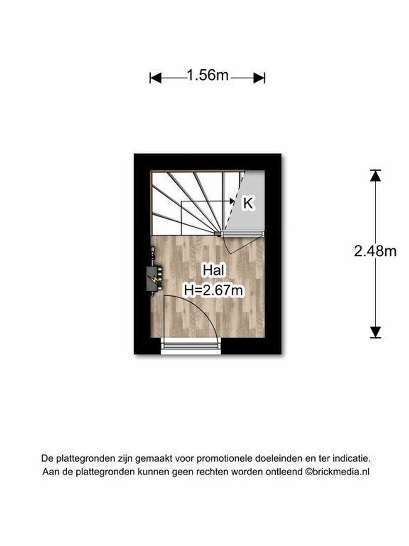Venestraat 70 B, Leidschendam foto-27