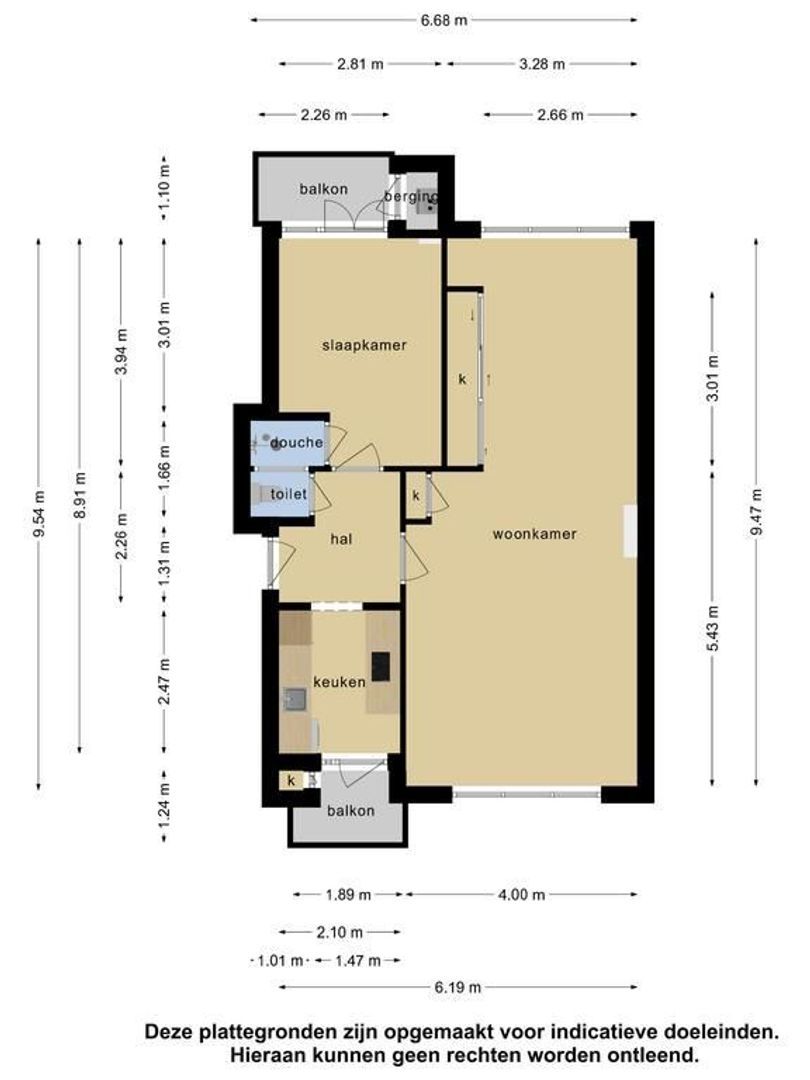 Louis Couperusstraat 23, Voorburg foto-31