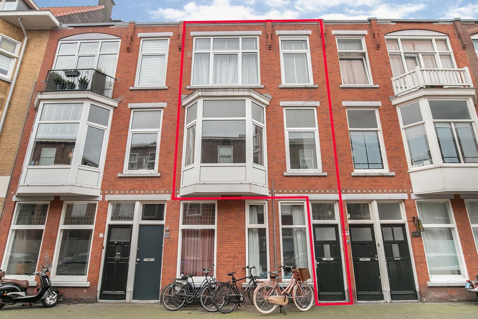 Johannes Camphuijsstraat 209, Den Haag foto-1
