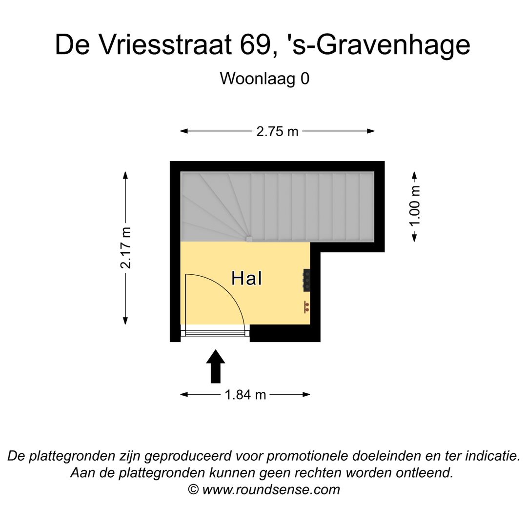 De Vriesstraat 69, Den Haag foto-33