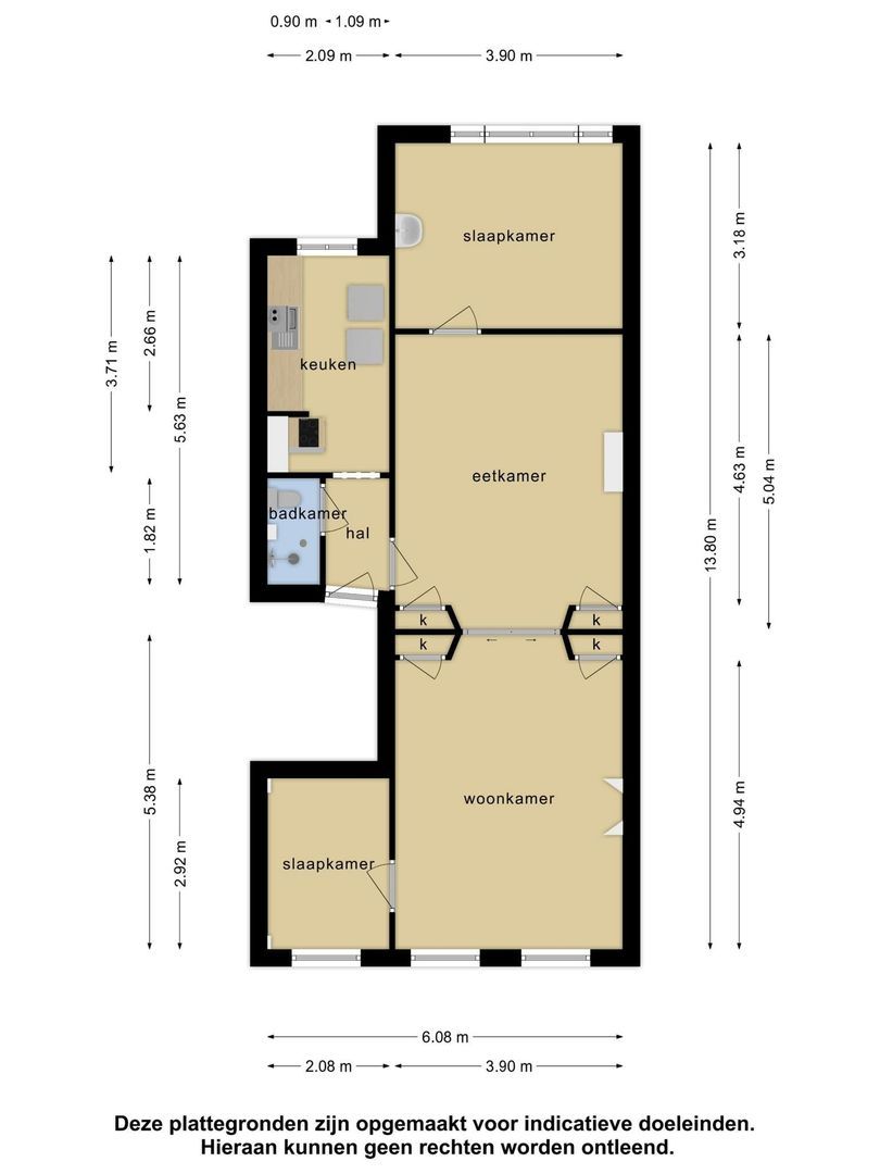 2e Van Blankenburgstraat 126, Den Haag foto-17