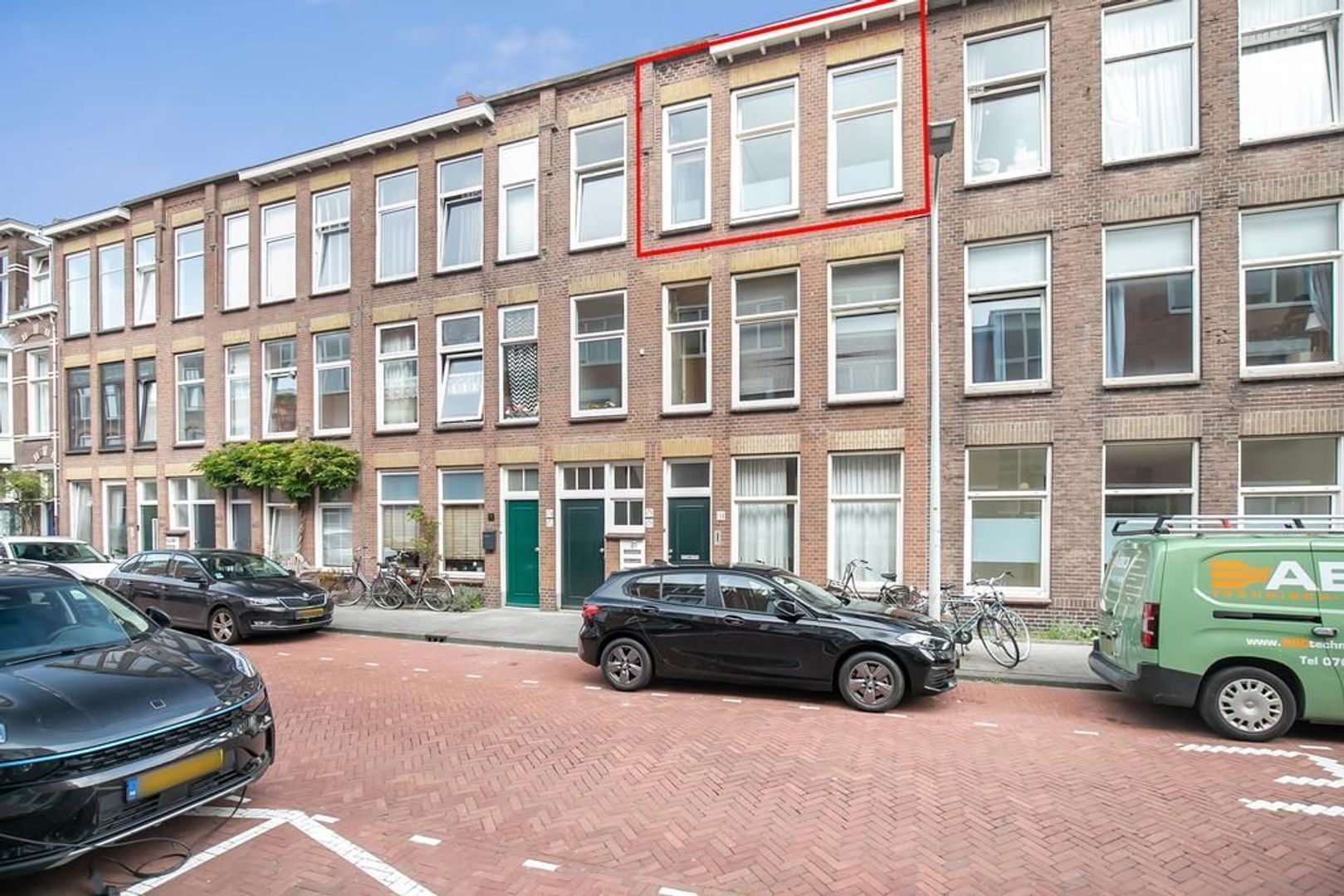 Johannes Camphuijsstraat 176, Den Haag foto-0