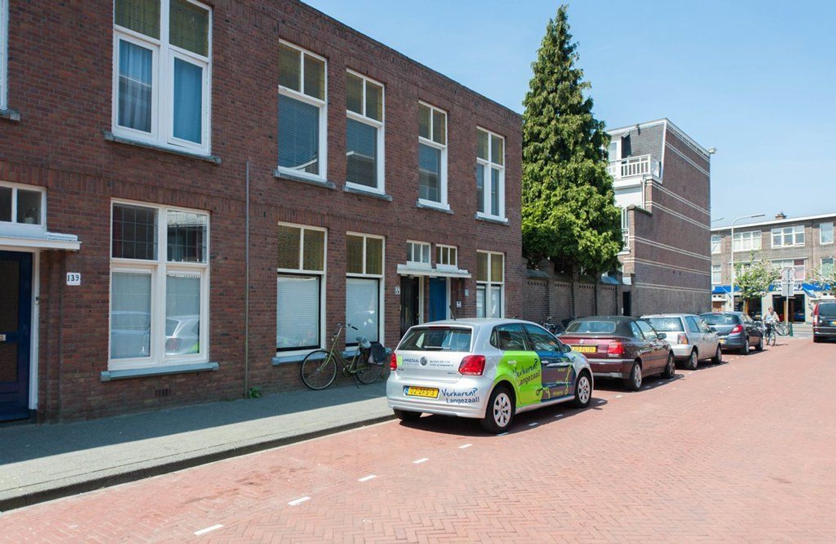 Hendrik Zwaardecroonstraat 135, Den Haag foto-21