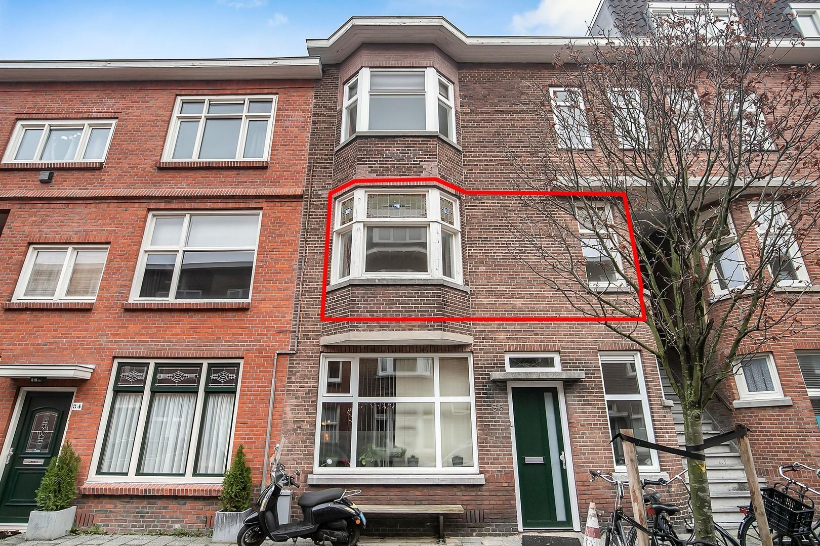 Pahudstraat 88, Den Haag foto-1