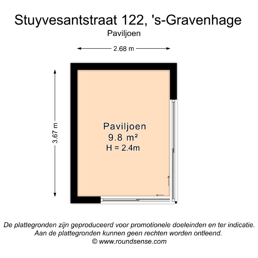 Stuyvesantstraat 122, Den Haag foto-34