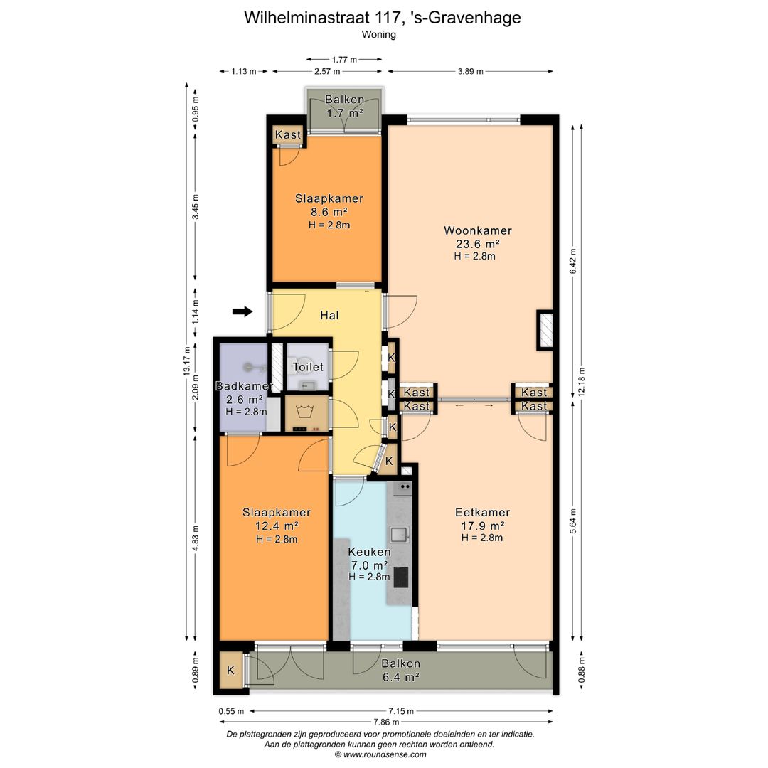 Wilhelminastraat 117, Den Haag foto-35