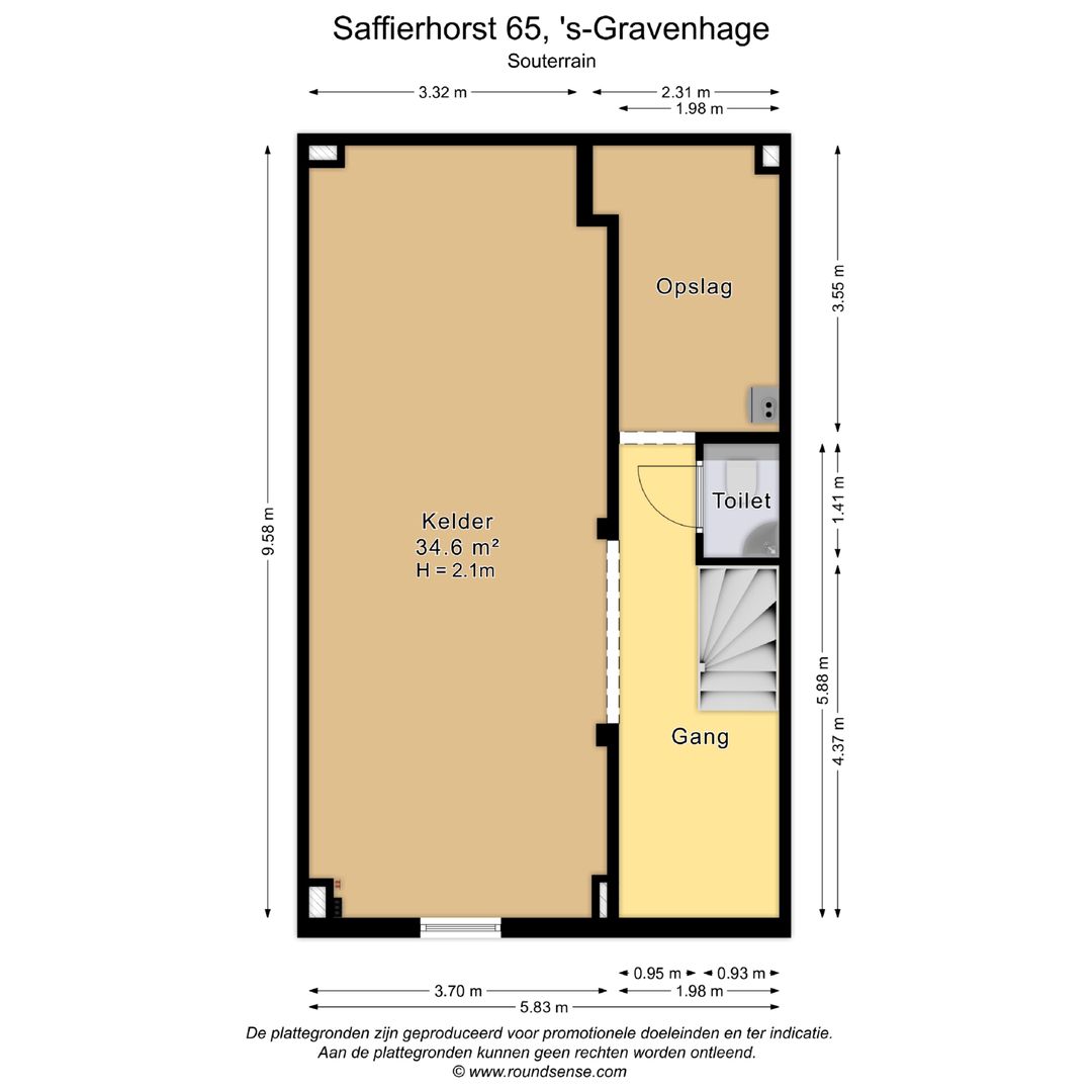 Saffierhorst 65, Den Haag foto-59