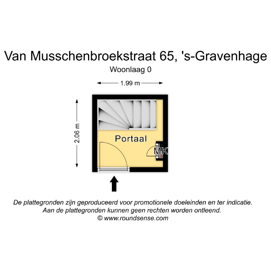 Van Musschenbroekstraat 65, Den Haag foto-38