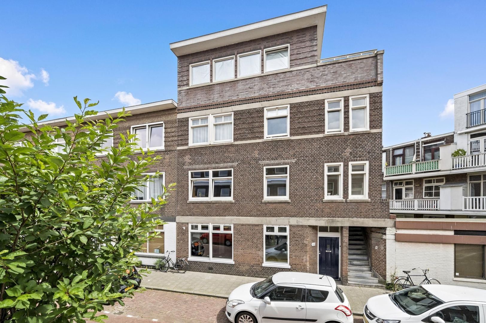 Hendrik Zwaardecroonstraat 108, Den Haag foto-0