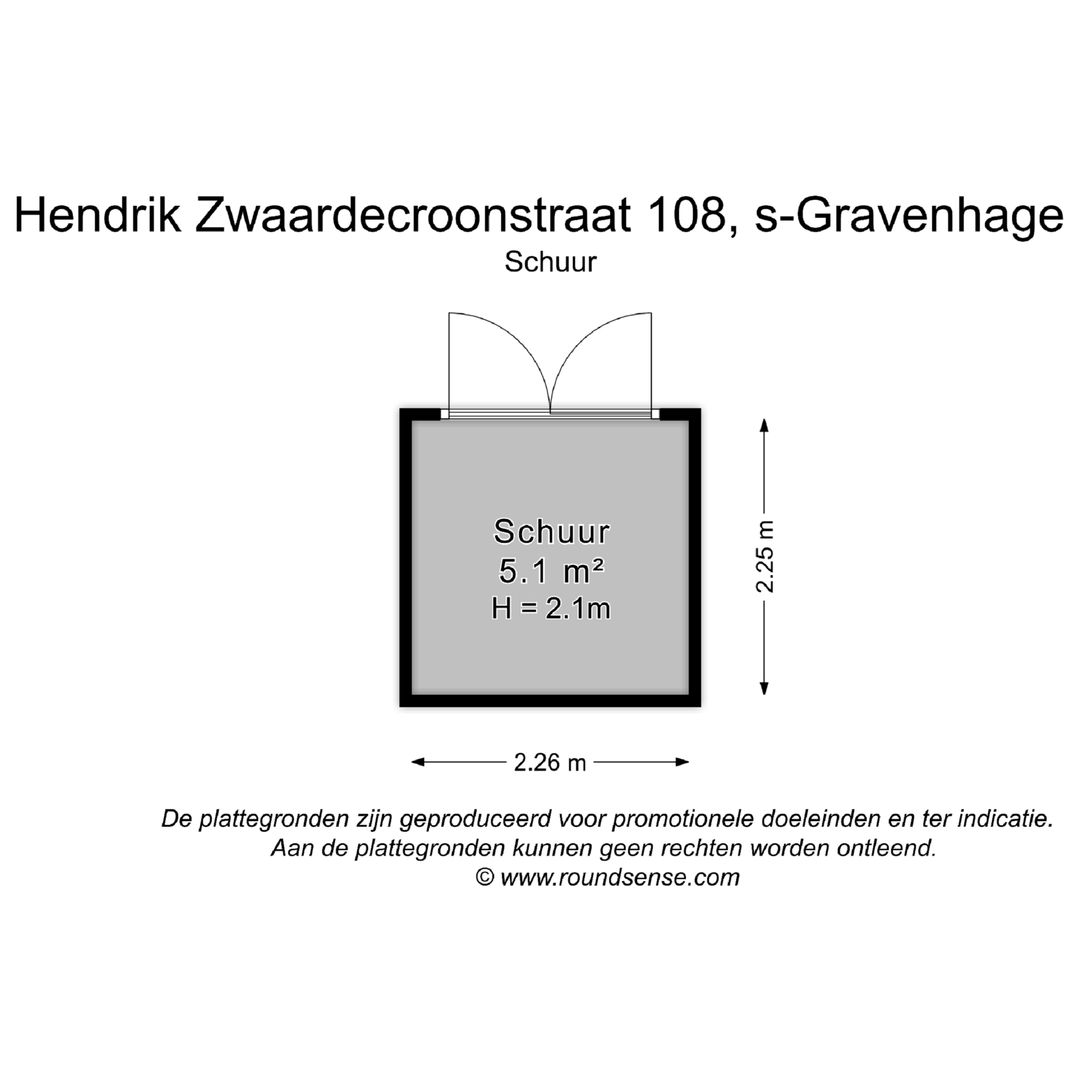 Hendrik Zwaardecroonstraat 108, Den Haag foto-32