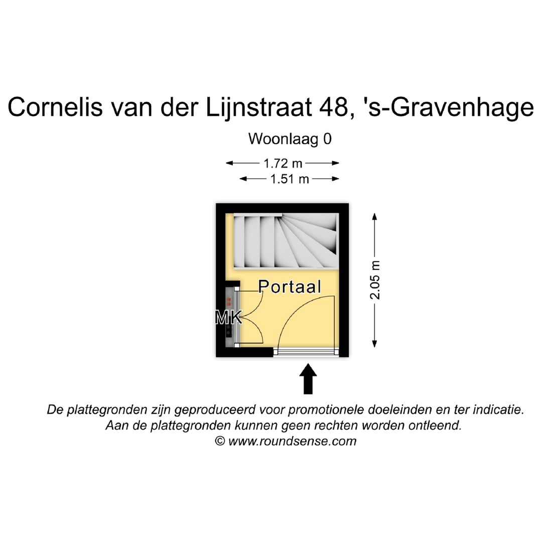 Cornelis van der Lijnstraat 48, Den Haag foto-32