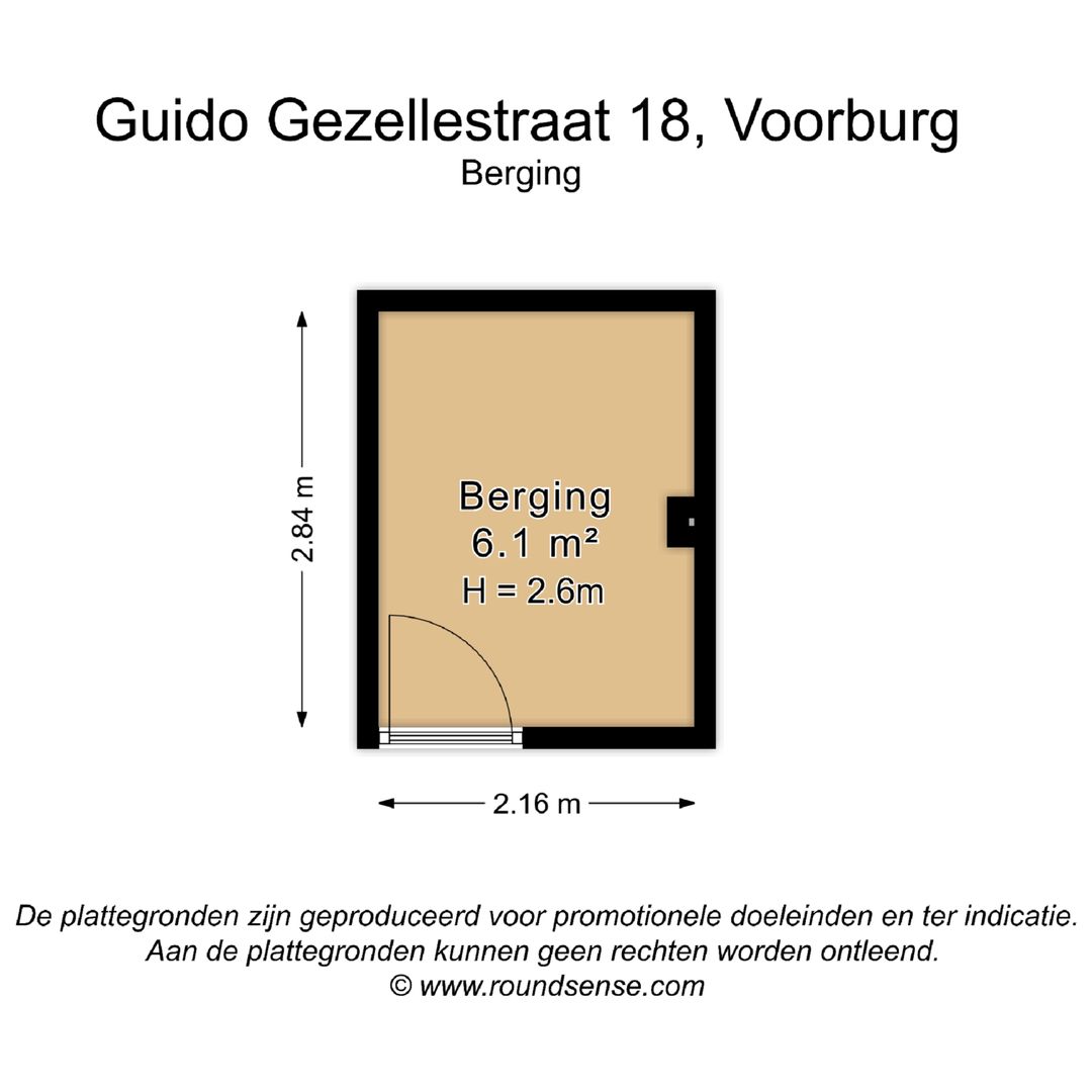 Guido Gezellestraat 18, Voorburg foto-37