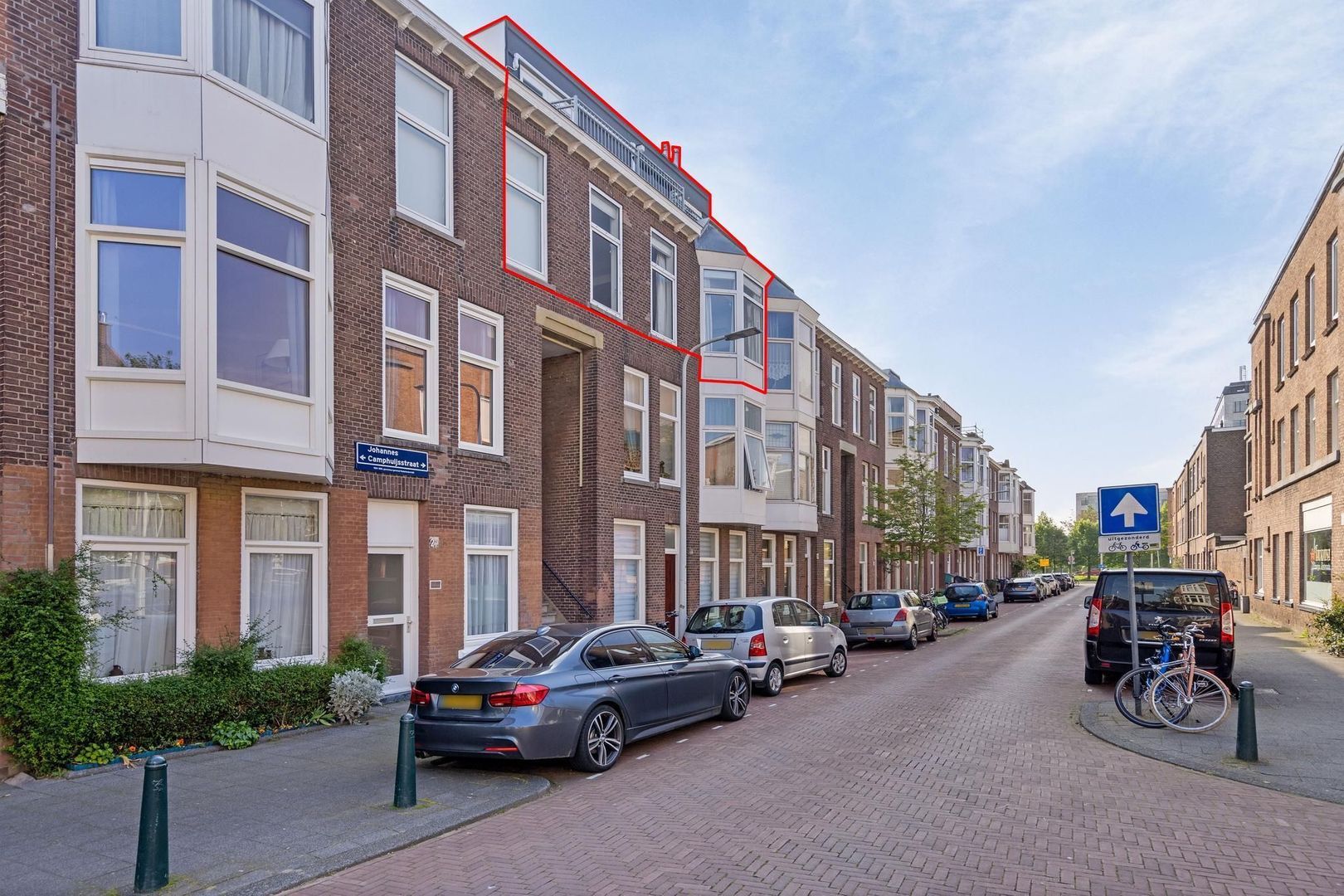 Johannes Camphuijsstraat 282, Den Haag foto-2