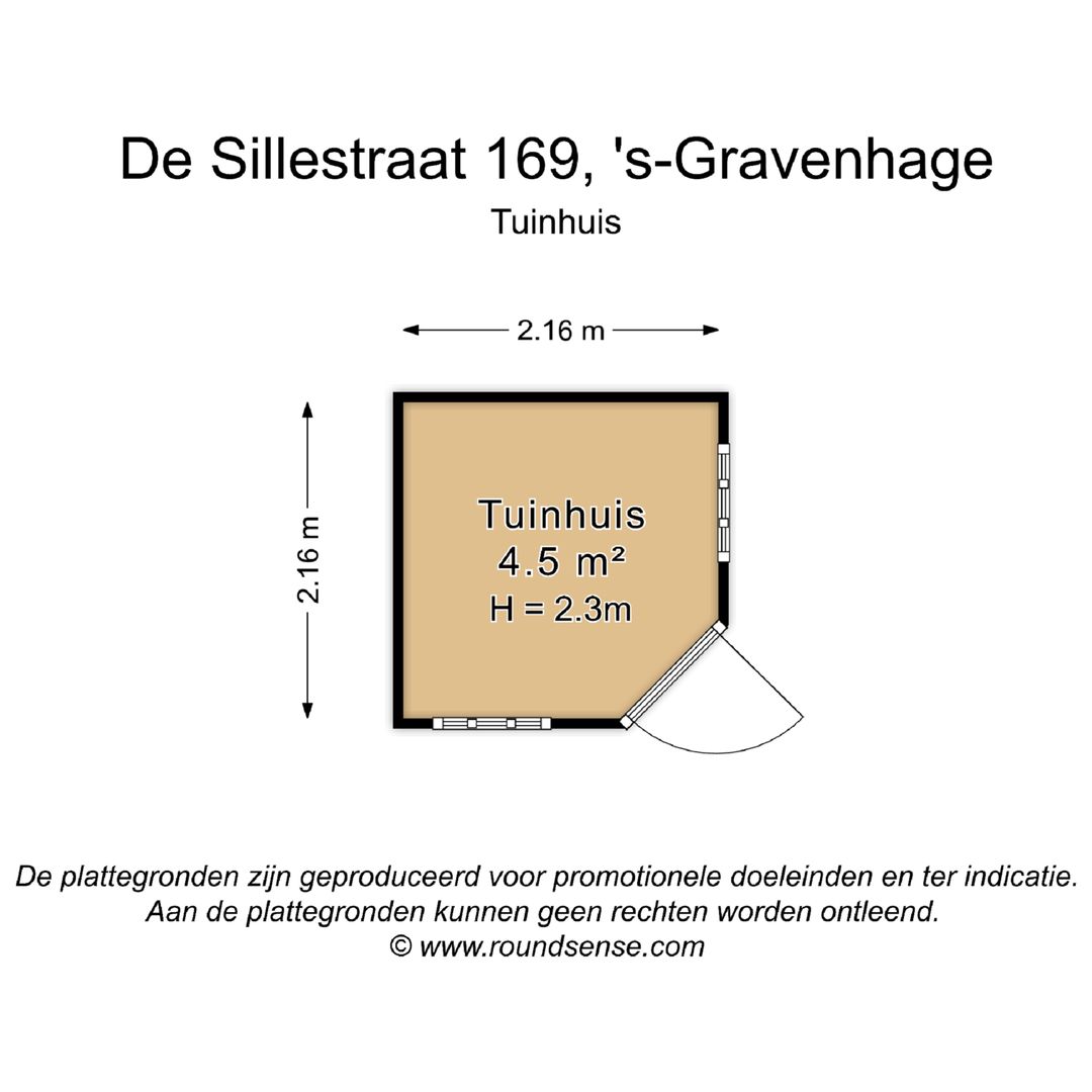 De Sillestraat 169, Den Haag foto-37