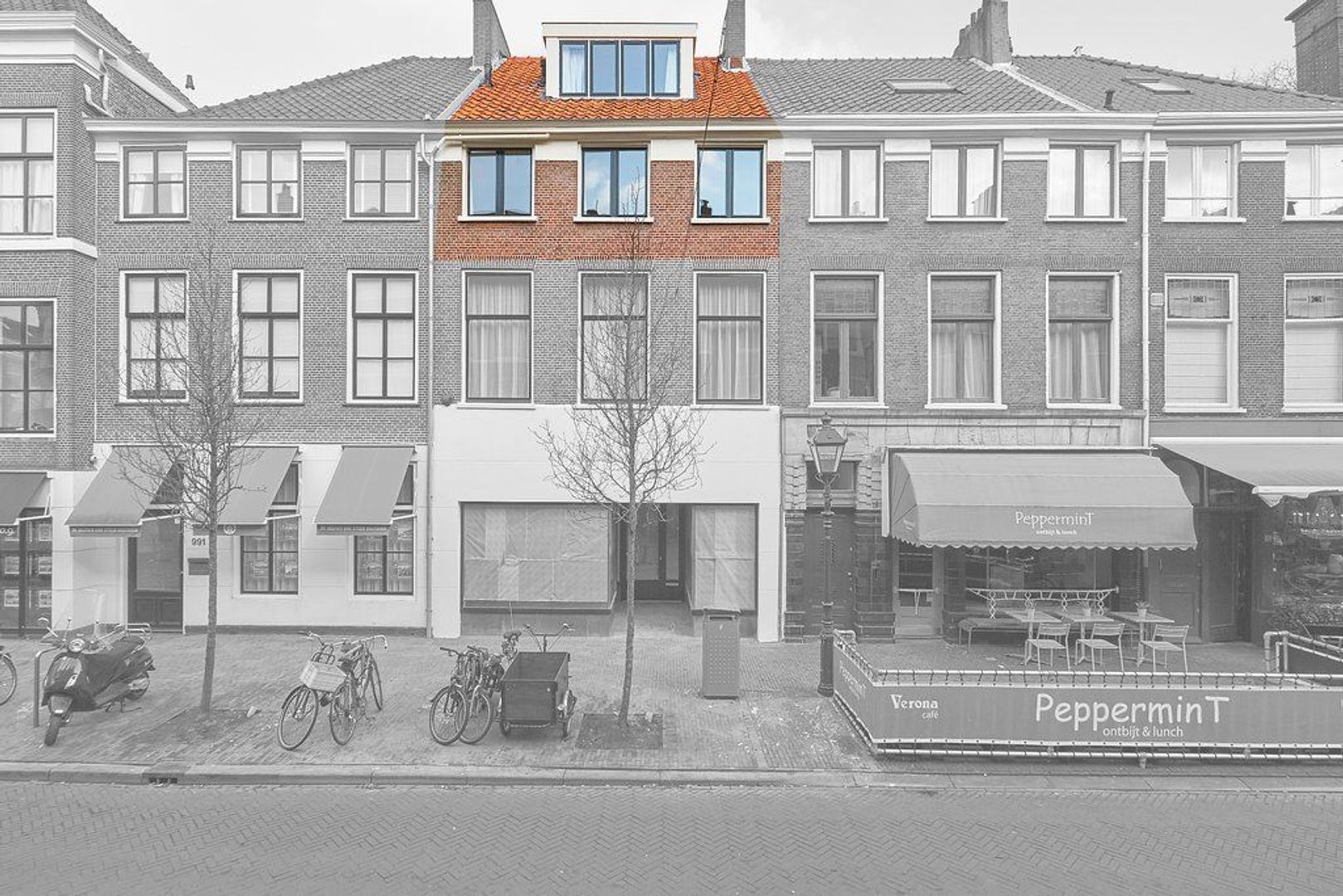 Frederikstraat 989 A, Den Haag foto-1