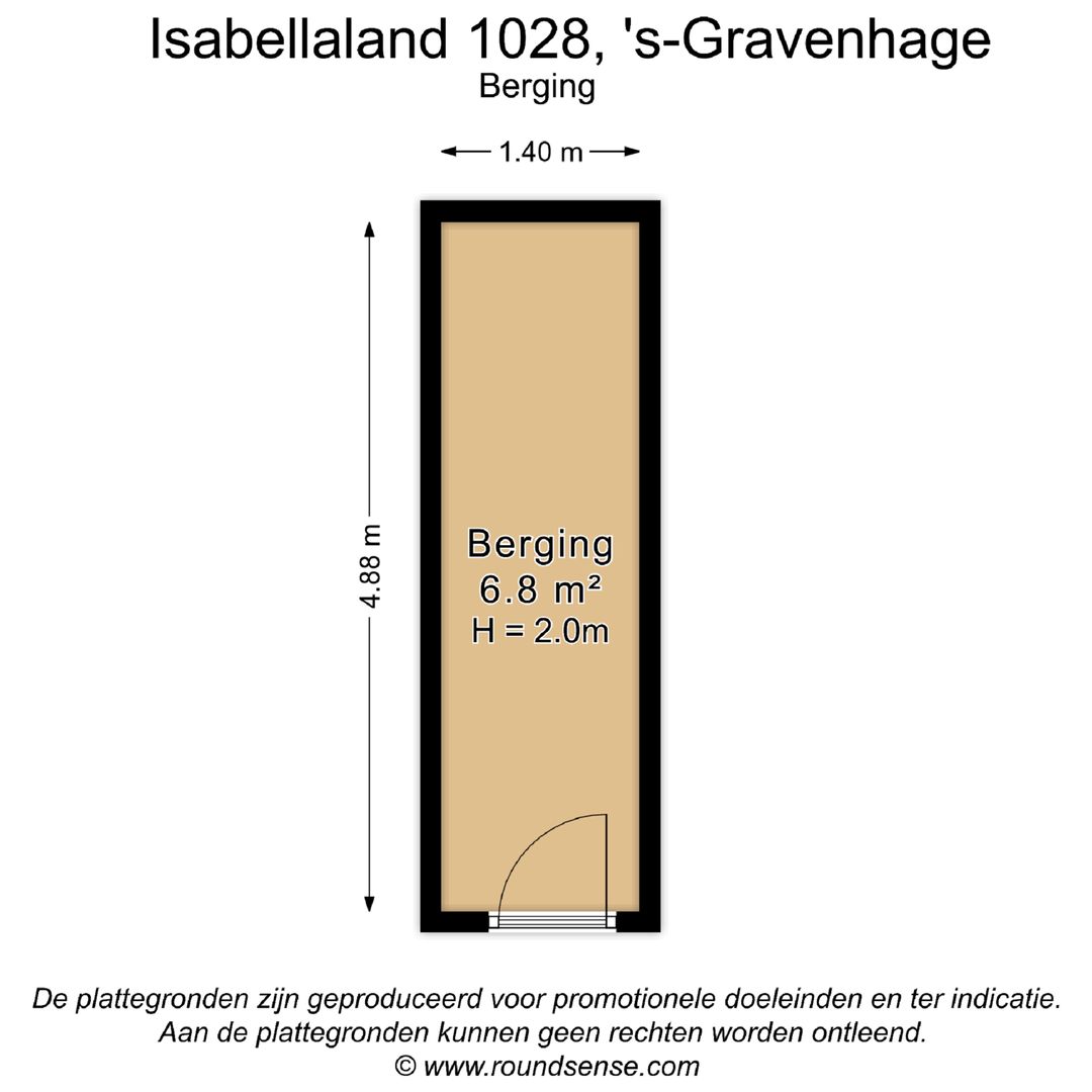 Isabellaland 1028, Den Haag foto-21